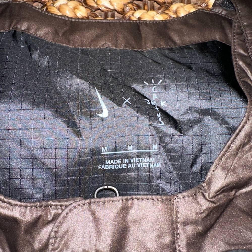 Nike x Travis Scott Cactus Jack NRG BH Vest - Picture 12 of 13